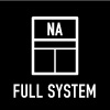 Display NA full system tank