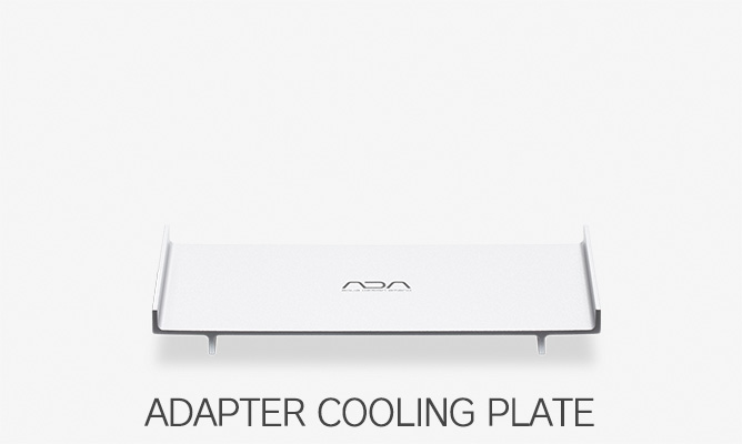 ADAPTER COOLING PLATE