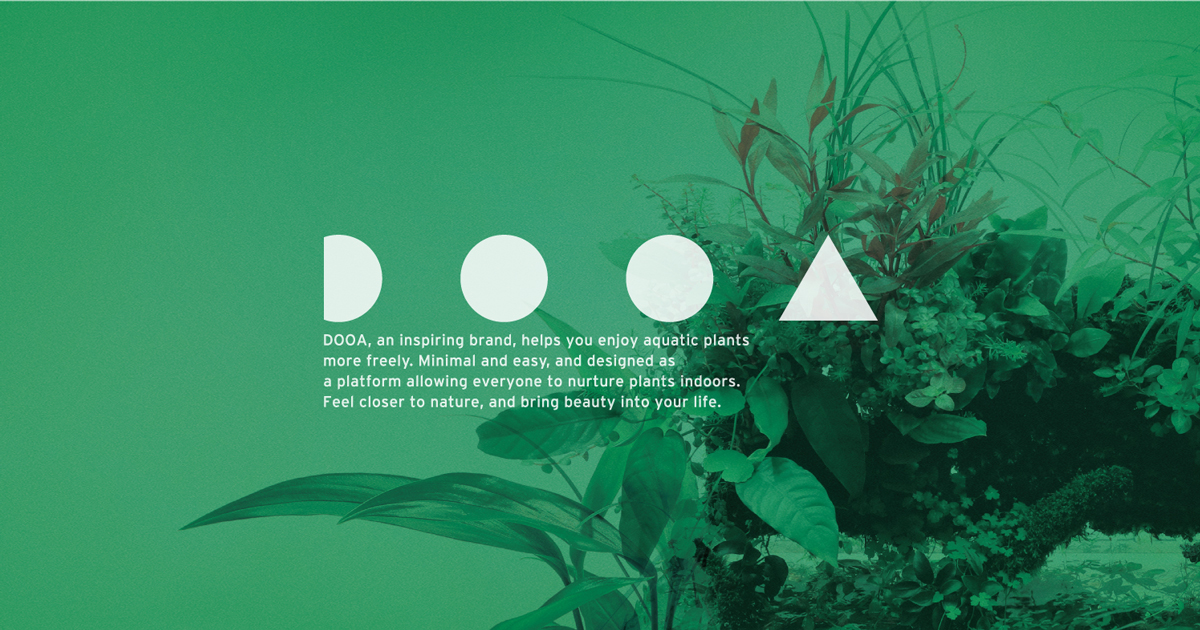 DOOA ラインナップ | ADA - PRODUCT