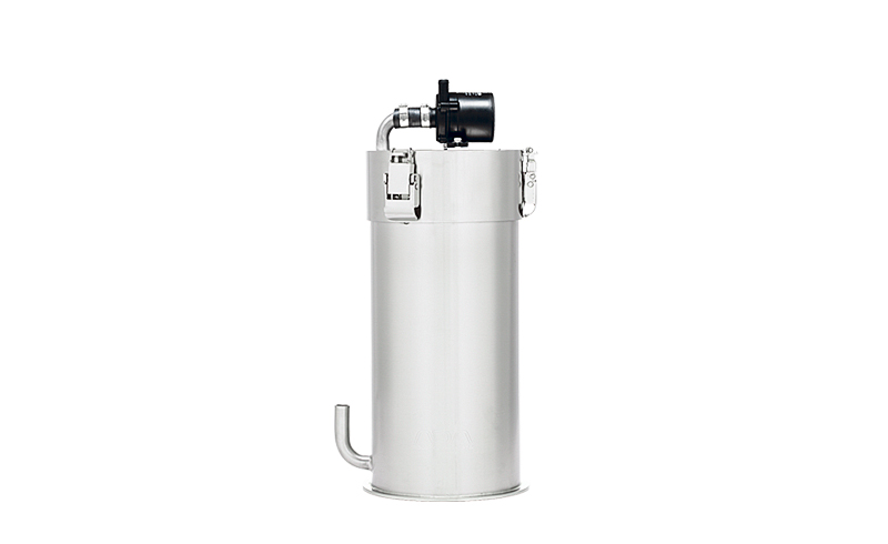 水槽濾過器　ADA スーパージェットフィルター　es600写真内の箱本体部品