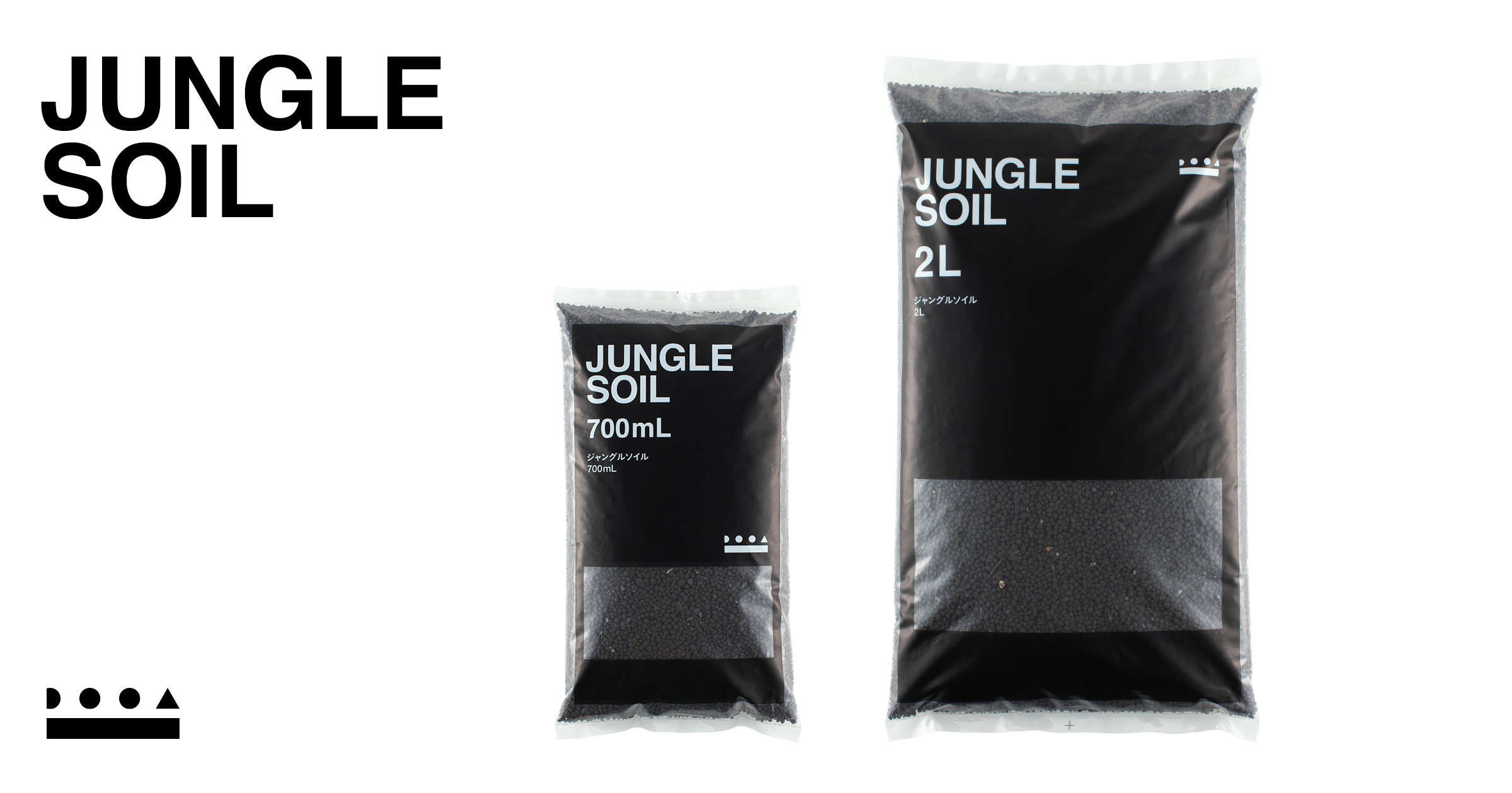 JUNGLE SOIL | PRODUCTS | DOOA