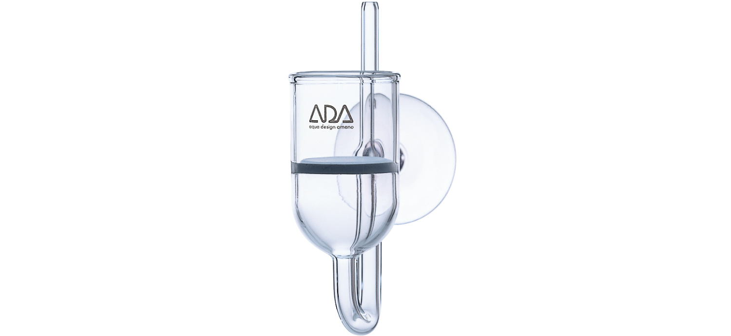 ADA パレングラス ビートル 40φ CO2用＋ADAスーパージィ-