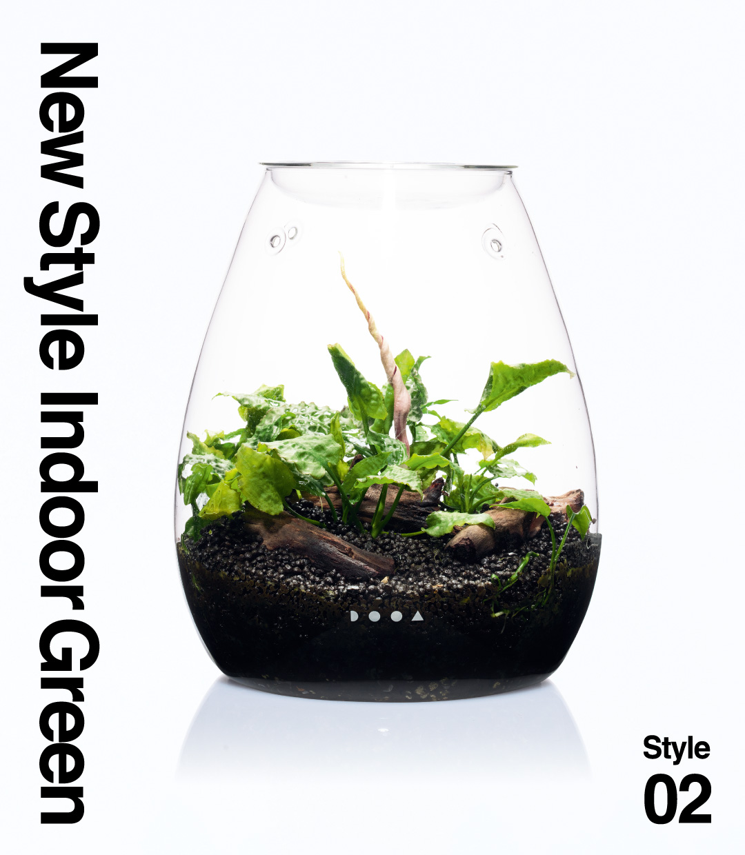 New Style Indoor Green – Style02