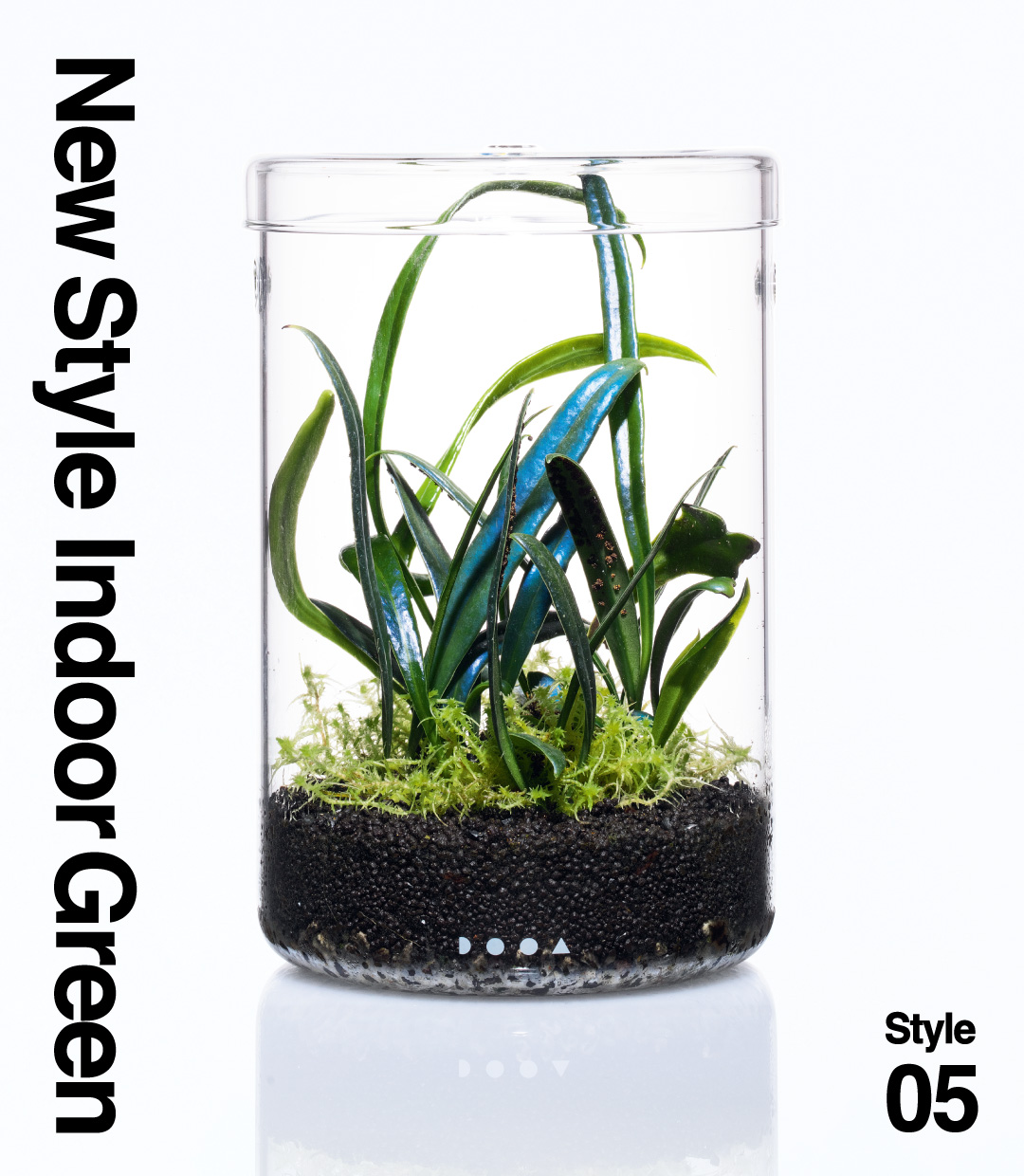 New Style Indoor Green – Style05