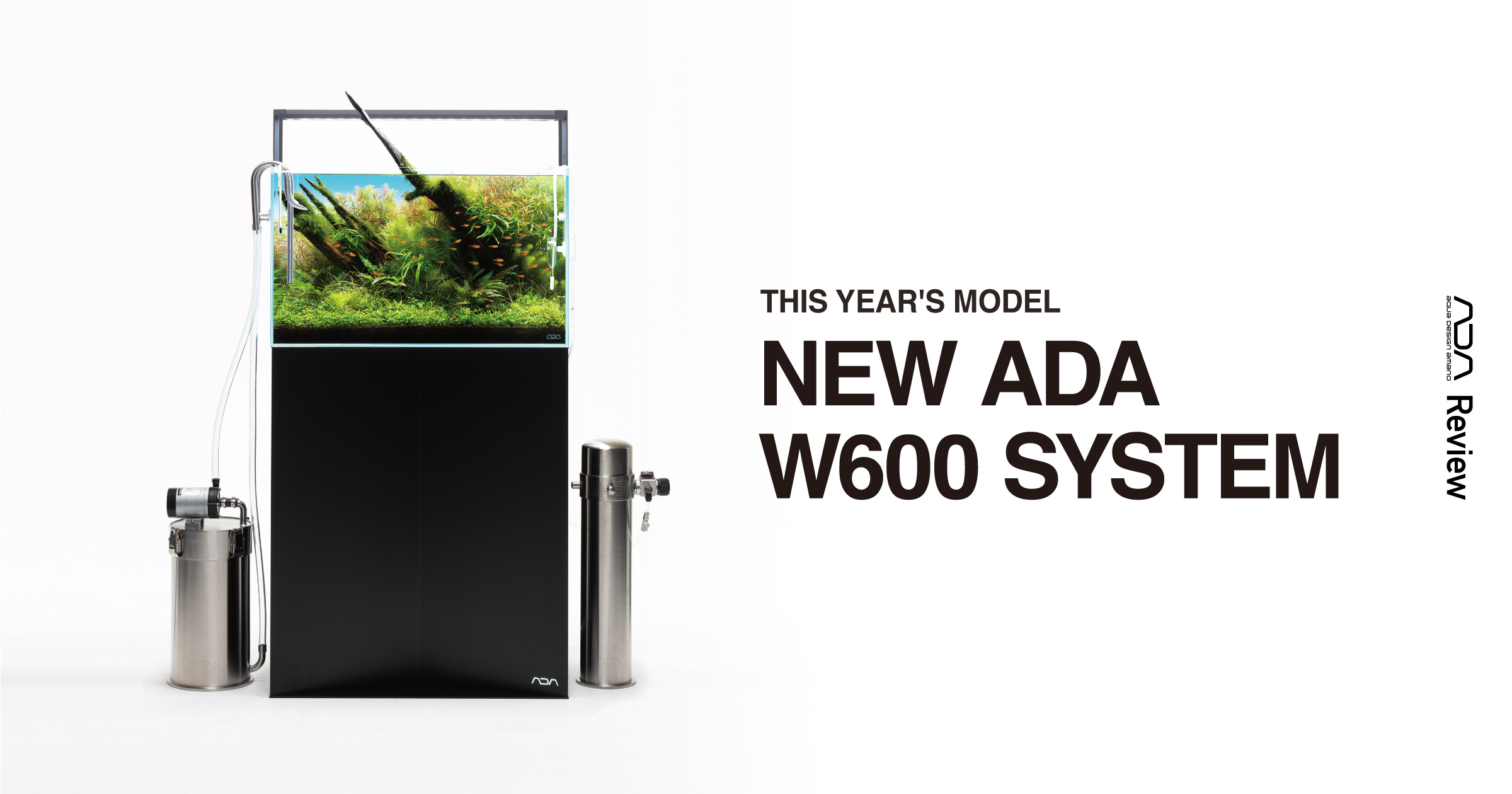 ADA Review 'NEW ADA W600 SYSTEM' | en